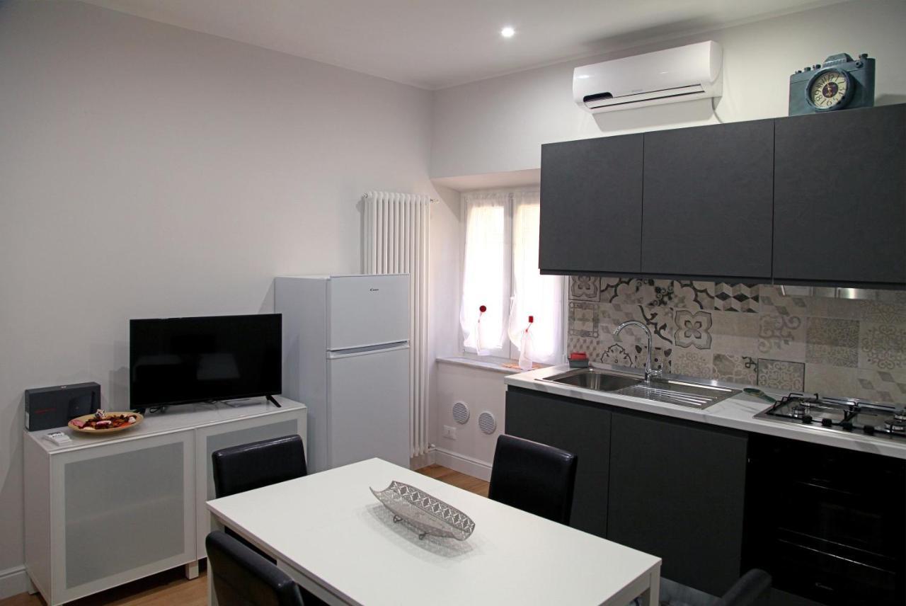 Ferienwohnung Stella Marina Savona Exterior foto