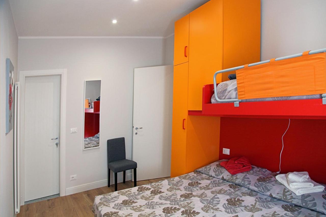 Ferienwohnung Stella Marina Savona Exterior foto