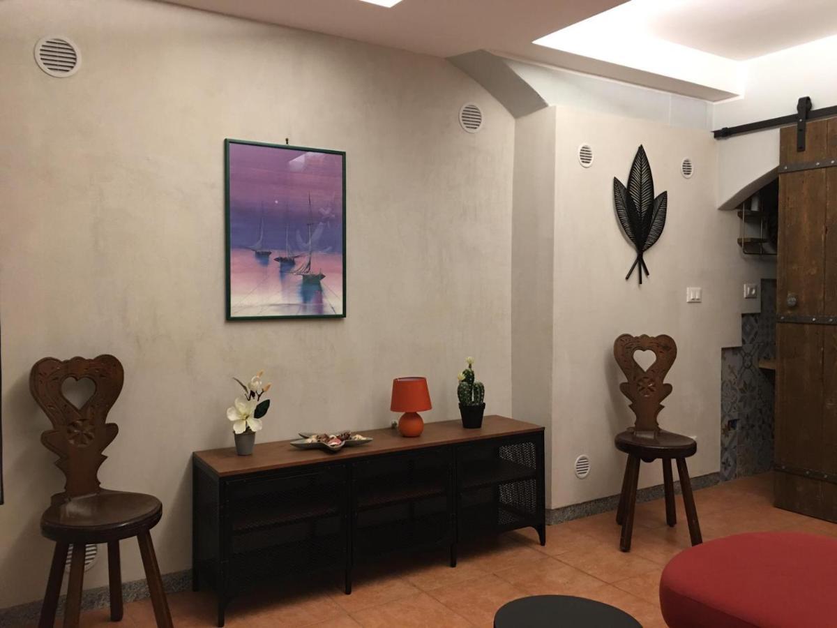 Ferienwohnung Stella Marina Savona Exterior foto